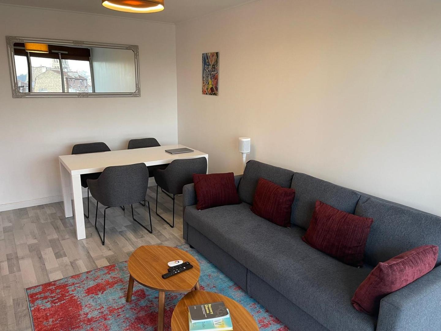 Guestready - Excelente Aptos Perto De Antique District Saint-Ouen  Luaran gambar